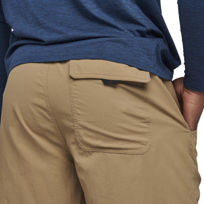 Black Diamond Sierra Lt Men's Shorts, Mushroom