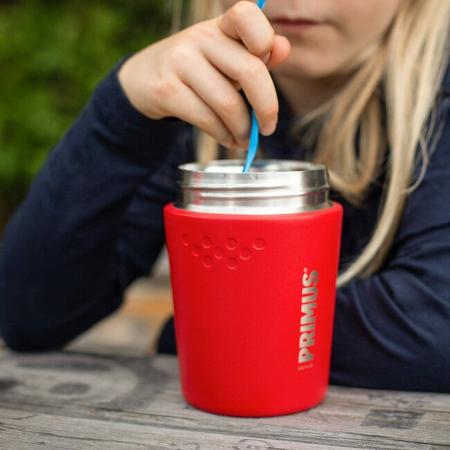 Primus TrailBreak Food Thermos, Small, Black