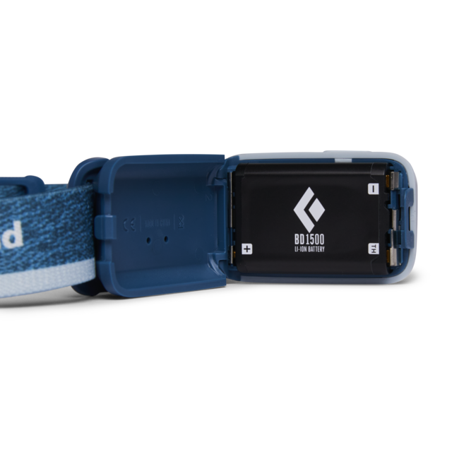 Black Diamond Astro 298 Headlamp, Creek Blue