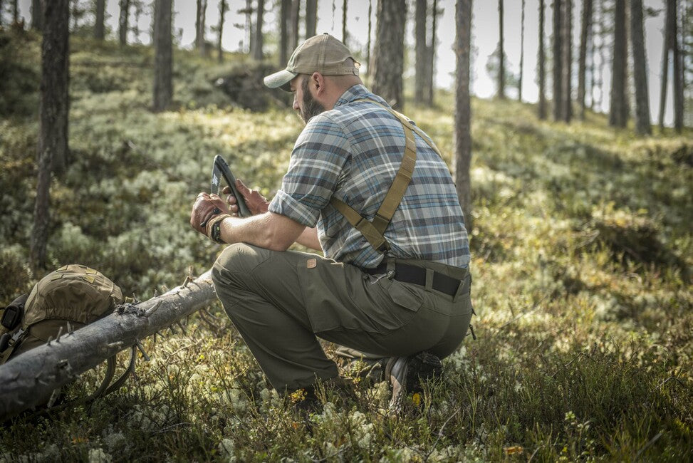 Helikon-Tex Forester Pants, Coyote
