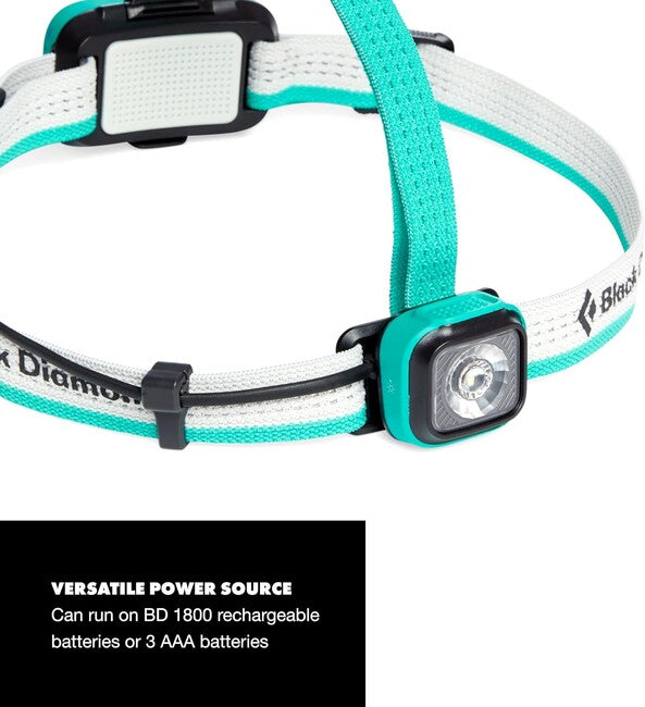 Black Diamond Sprinter 500 Headlamp, Dark Patina