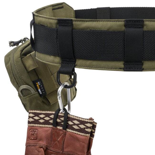 Helikon-Tex Forester Bushcraft Belt, Olive Green/Black