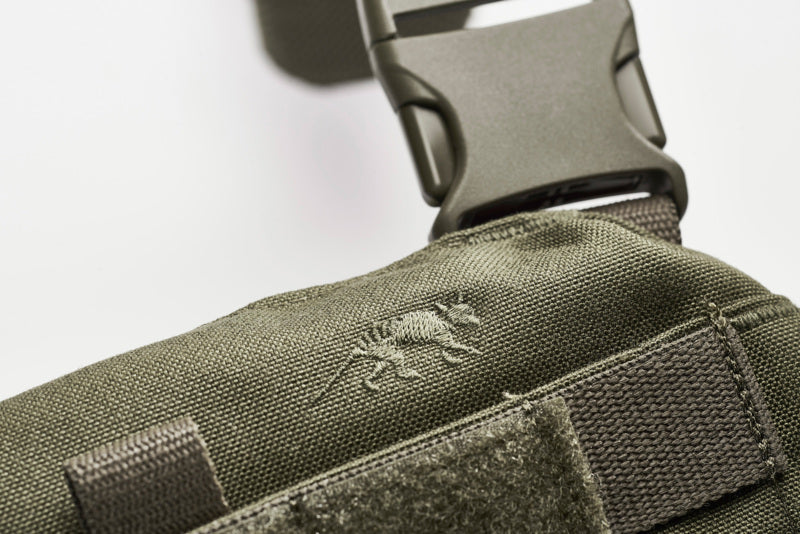 Tasmanian Tiger Plate Carrier MKIV, Black