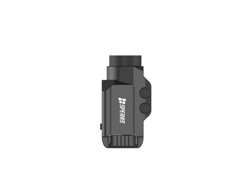 Speras WL30 Pistol Light, Black