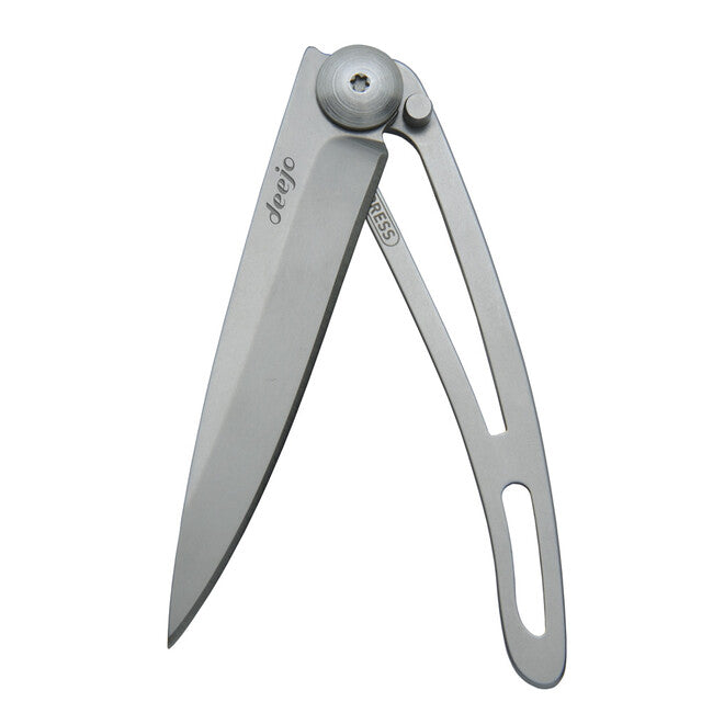 Deejo 3 Knife Set Naked
