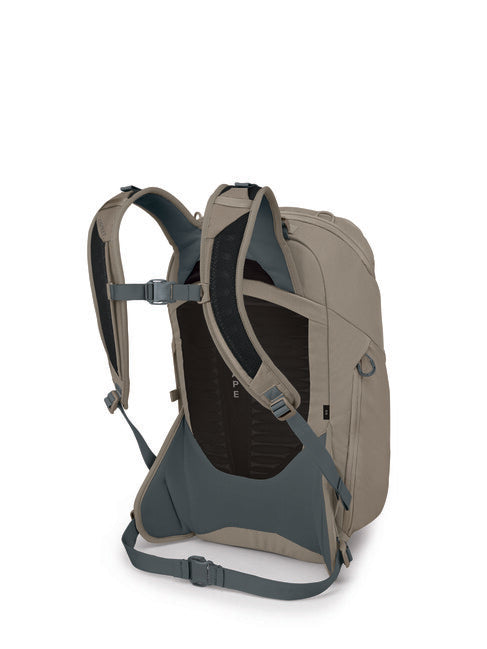Osprey Metron 24 City Backpack, Tan Concrete