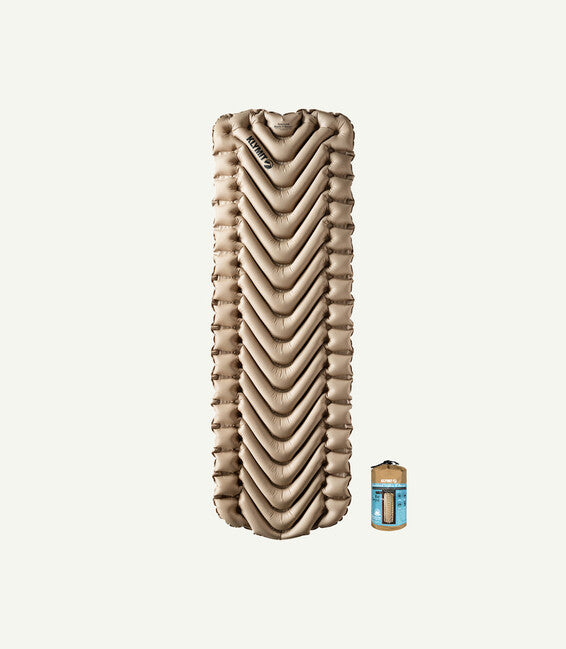 Klymit Static V™ Insulated Sleeping Pad, Recon