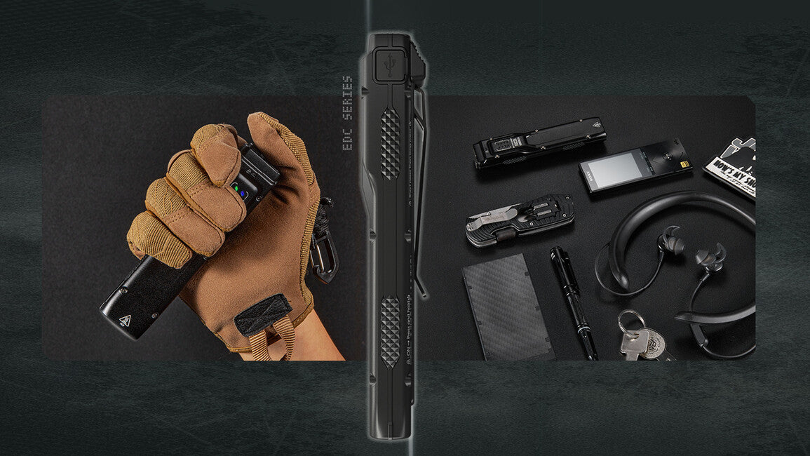 Nitecore EDC25 Rechargeable Flashlight