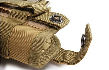 WARAGOD Krigsman Thigh Holster, Olive