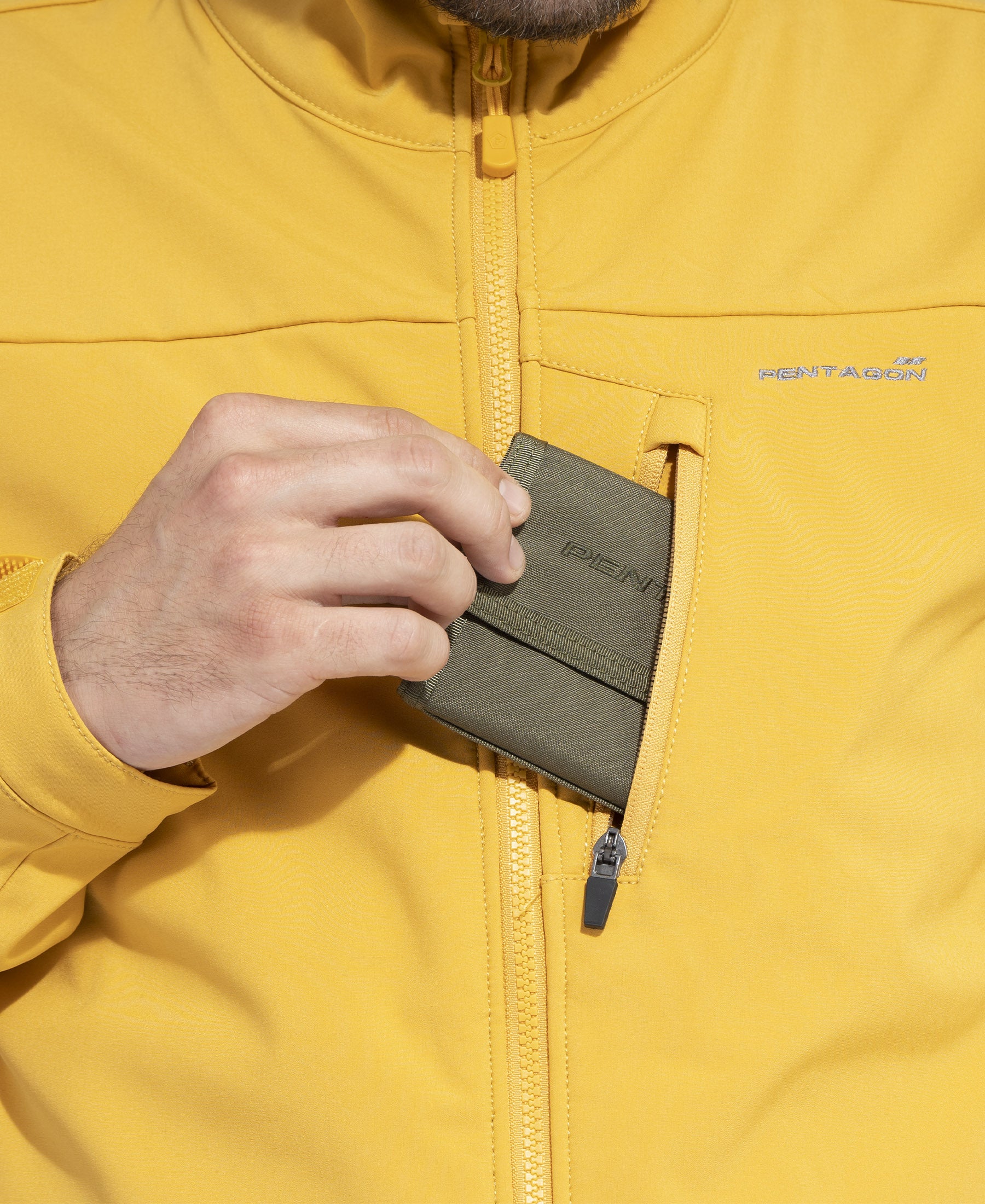 Pentagon Reiner 2.0 Jacket, Wolf Grey