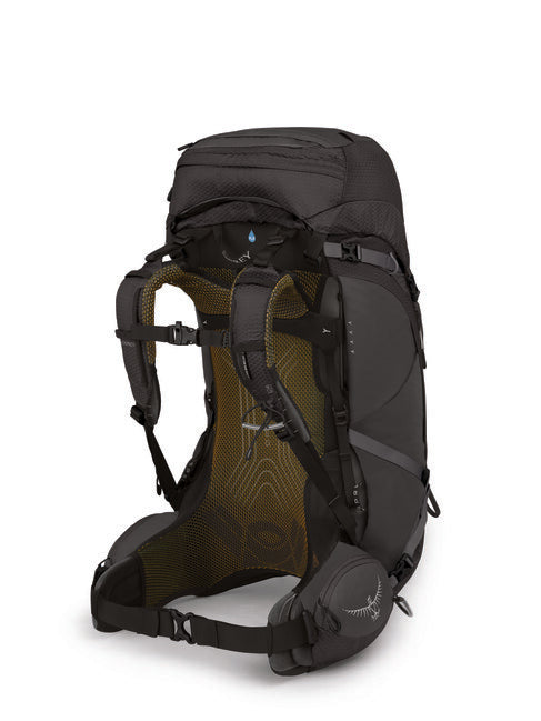 Osprey Atmos AG 50 Backpack, Black