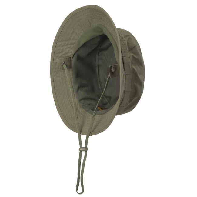 Helikon-Tex CPU Hat PolyCotton Ripstop Shadow Grey