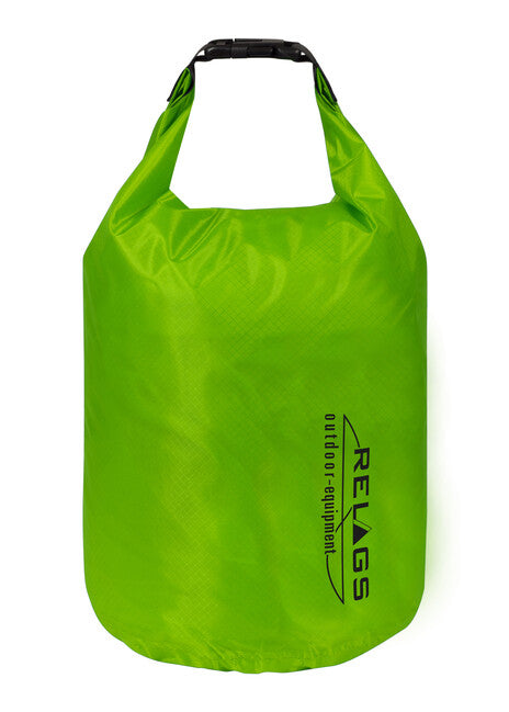 BasicNature 210T Ελαφρύ Αδιάβροχο Σακίδιο Πλάτης 2 l, Ανοιχτό Πράσινο