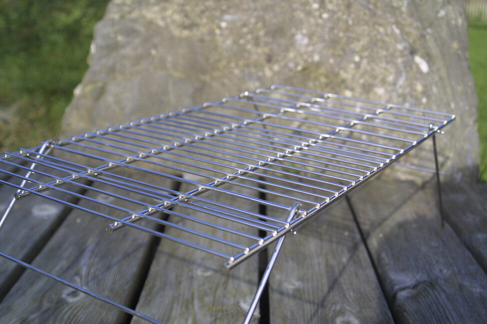 Coghlans Folding Grill 61x30cm
