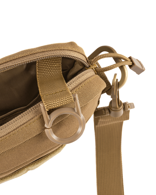 Brandit Urban Pouch, Camel