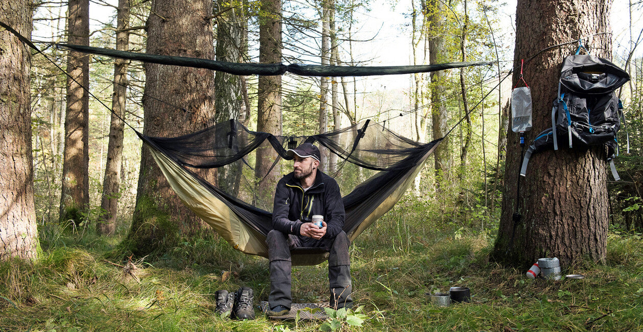 Amazonas Tarp Sock Storage Bag for Hammock Net
