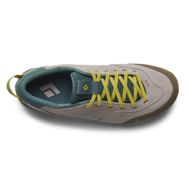 Black Diamond Women's Prime Sneakers, Pale Mauve