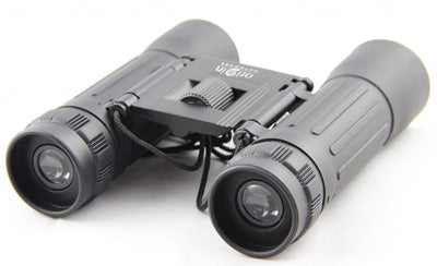 Origin Outdoors Binoculars 10x25, Black