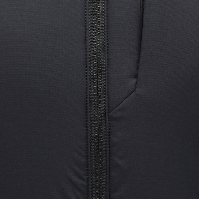Black Diamond First Light Hybrid Men's Hoodie, Black
