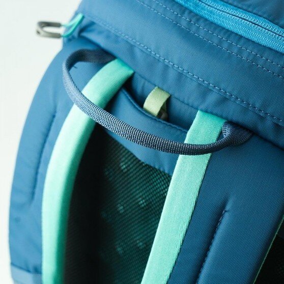 Osprey Jet 18 II Kids Backpack, Wave Blue
