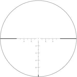 Vortex Optics Golden Eagle HD 15-60x52 ECR-1 SFP MOA Rifle Scope