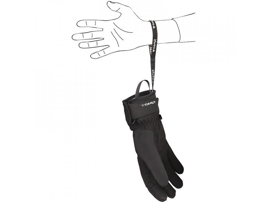 CAMP G Pure Warm Technical Gloves
