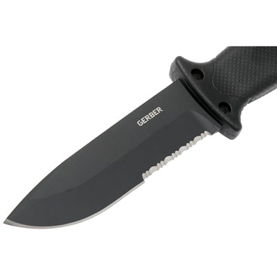 Gerber LMF II Infantry Knife, Black