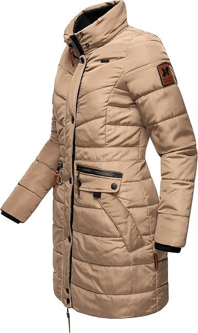 Navahoo Women's Winter Parka Paula with Hood