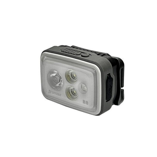Speras B8 Headlamp 700lm 1800mAh