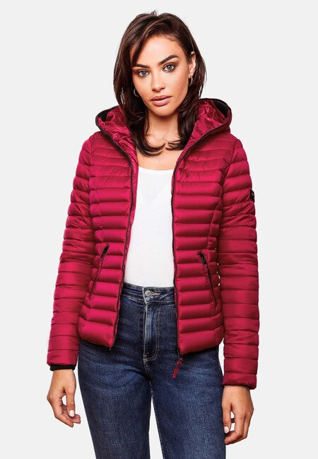 Navahoo Kimuk Women's Transitional Jacket with Hood