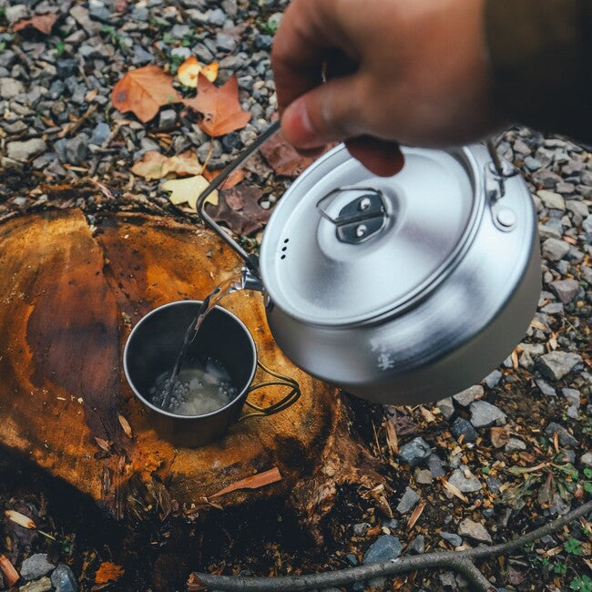 Fire Maple Aluminum Kettle Frost 1.2L