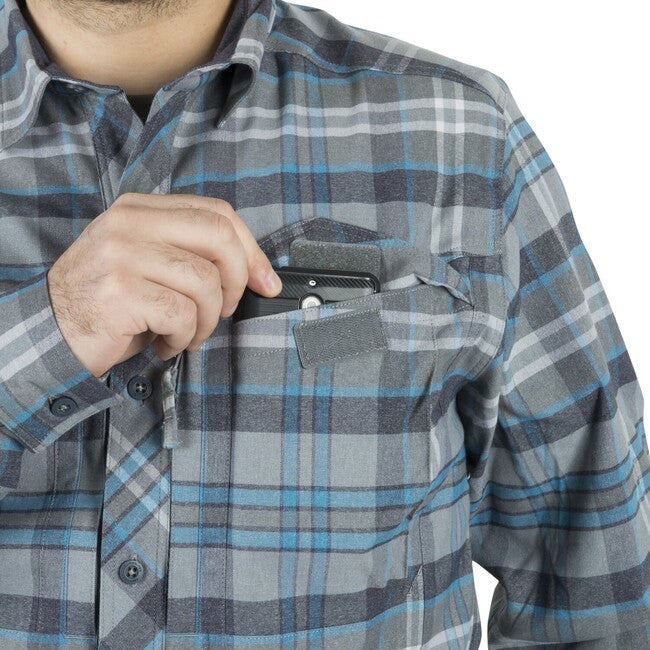 Helikon-Tex Defender Mk2 Shirt PILGRIM - Ginger Plaid