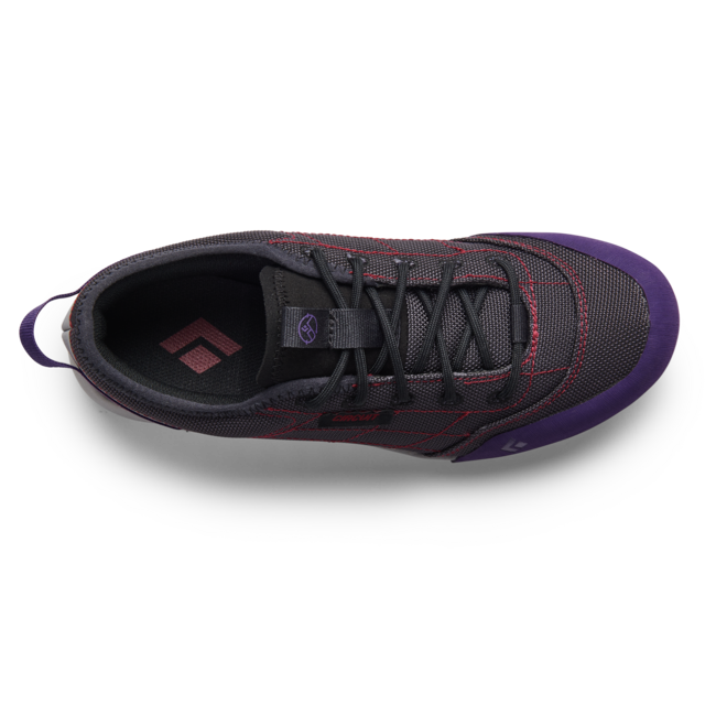 Black Diamond Women's Circuit 2 Hiking Shoes, Carbon-Indigo