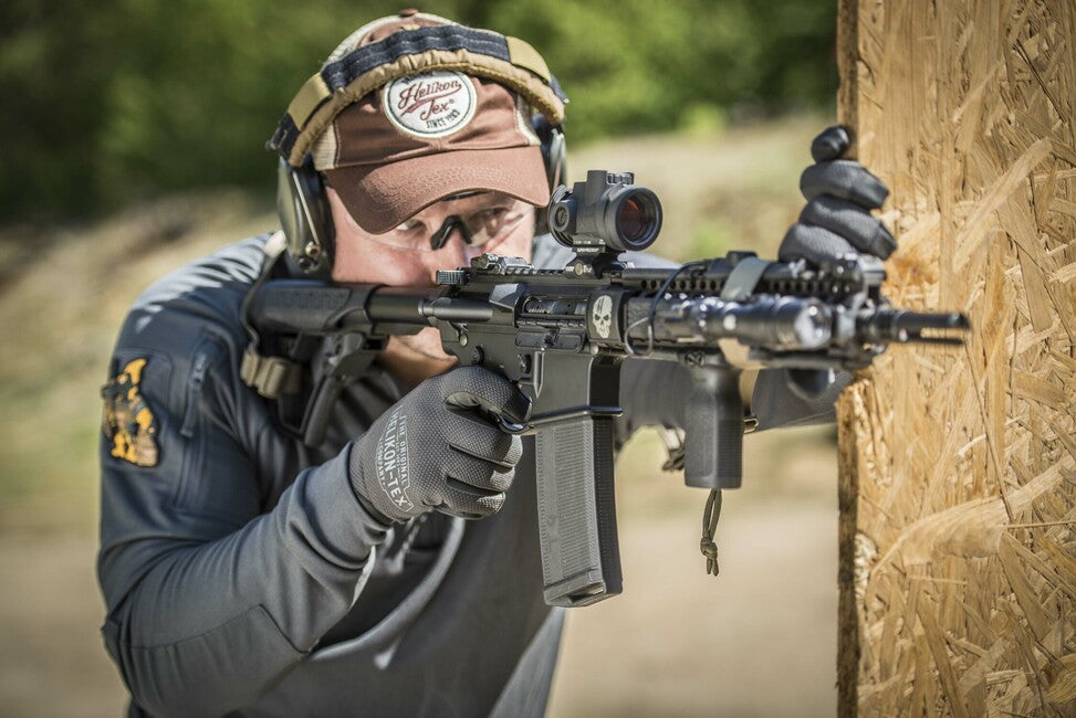 Helikon-Tex Rangeman Gloves, Coyote