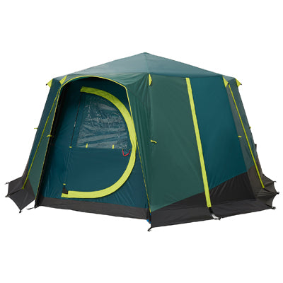 Coleman Octagon BlackOut Tent, 8 Person