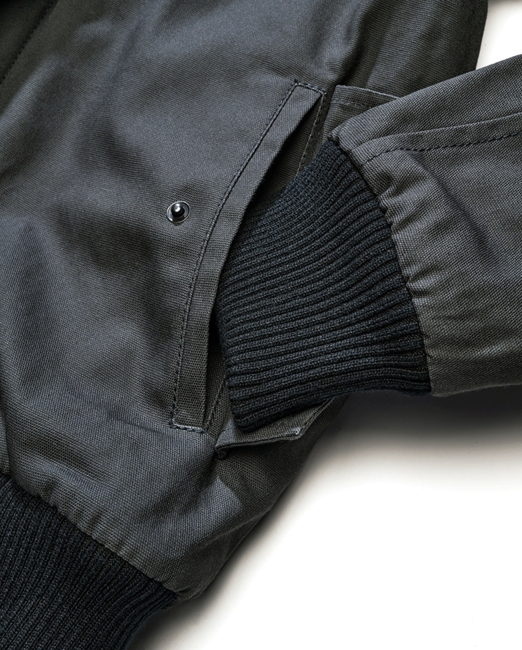 Brandit Essential Jacket, Anthracite