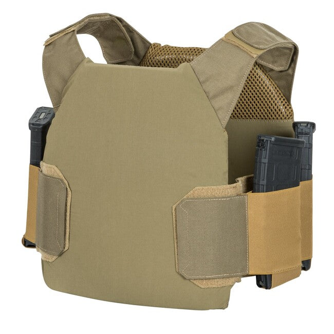 Direct Action® CORSAIR Nízkoprofilový nosič plátov - Nylon - Adaptive Green