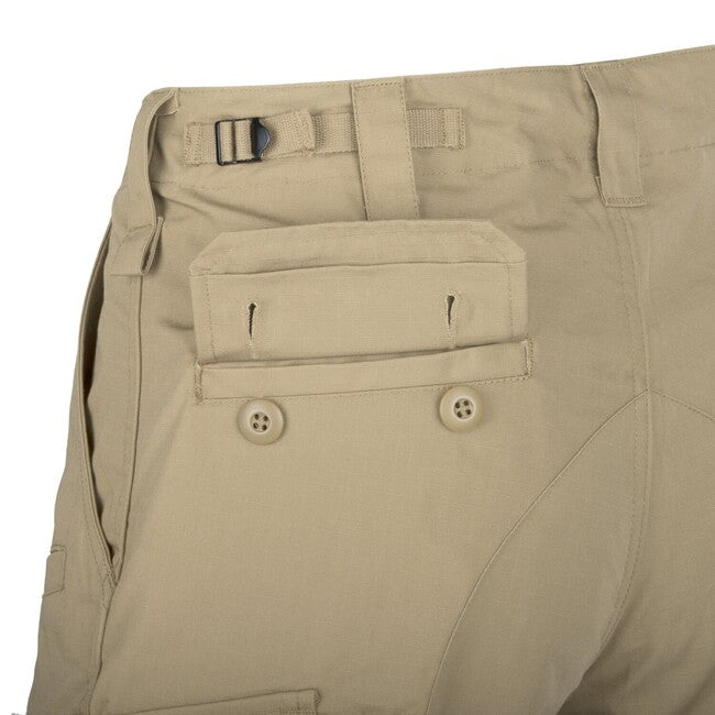 Helikon-Tex CPU Shorts, Cotton Ripstop, Beige