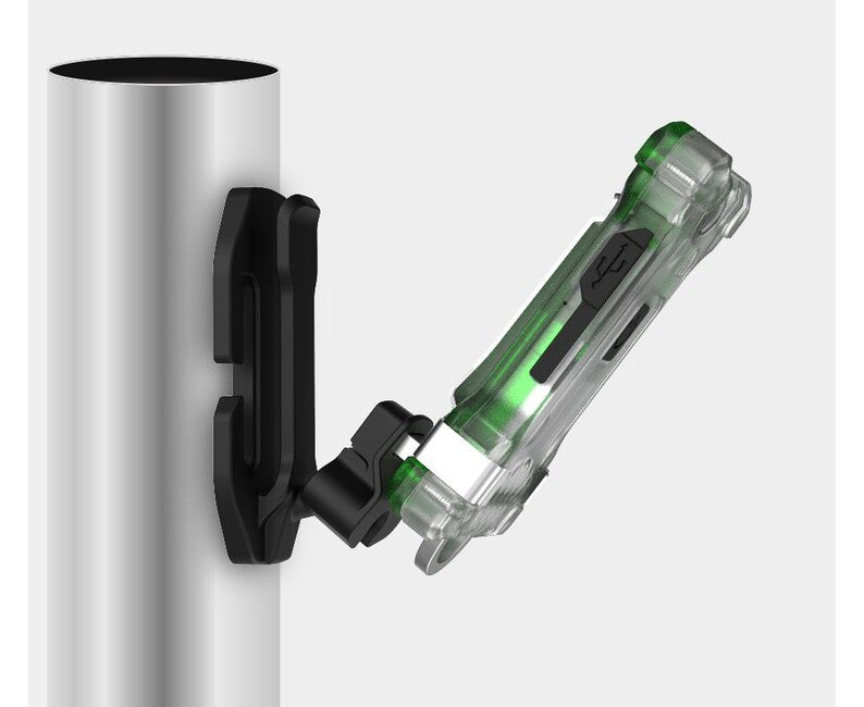 ArmyTek Zippy ES Led sada baterky a kľúčenky, zelená