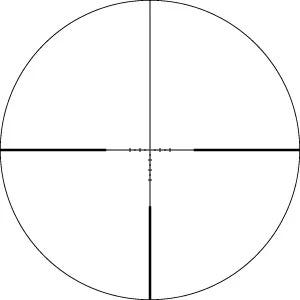 Vortex Optics Razor HD Gen II-E 1-6x24 SFP Riflescope, VMR-2 MOA