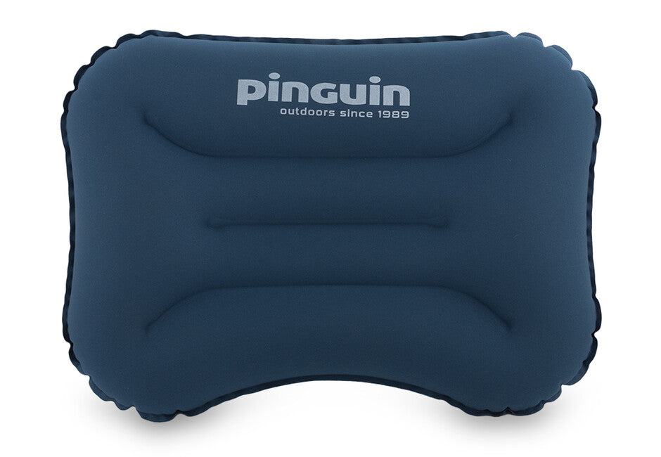 Pinguin Pillow, Blue