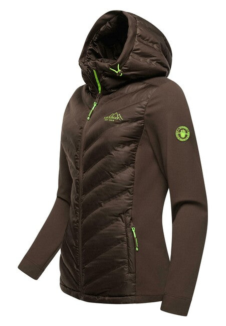 Navahoo NIMM MICH MIT Women's Outdoor Jacket
