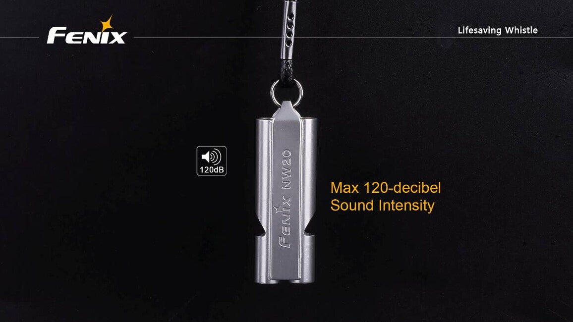 Fenix NW20 Safety Whistle