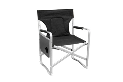 Origin Outdoors Καρέκλα Σκηνοθέτη Πτυσσόμενη, Ανθρακίτης