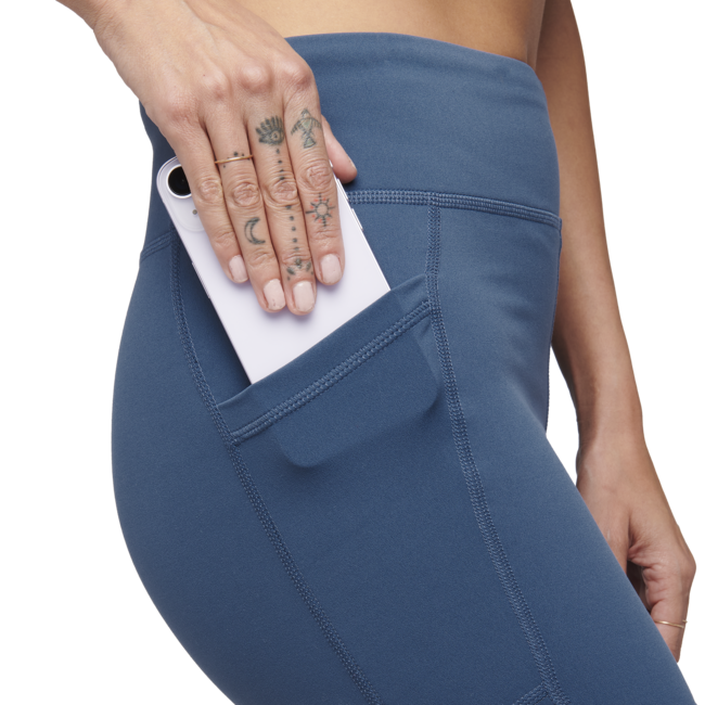 Black Diamond Sessions Women's Shorts 9", Ink Blue