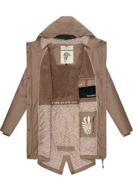 Navahoo FLOWER OF OCEAN Women's Waterproof Jacket