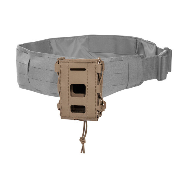 Tasmanian Tiger DBL Mag Pouch MCL Amphibia, Coyote Brown