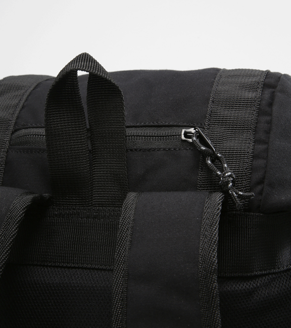 Forvert Dillon Backpack 20L, Black