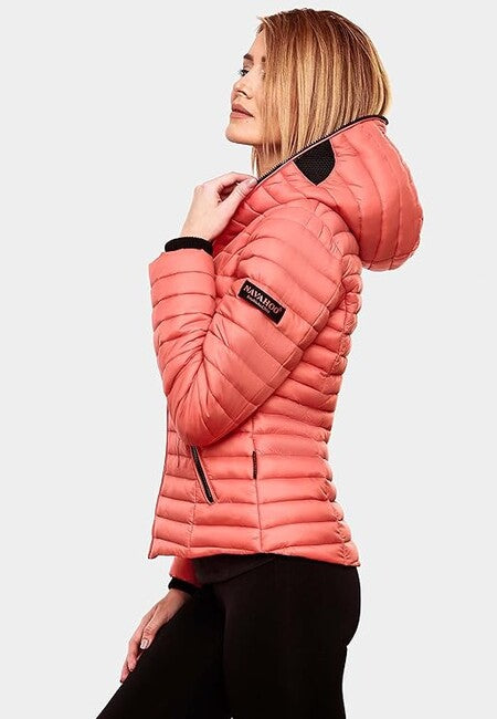 Navahoo Women's Transition Jacket with Hood Kimuk