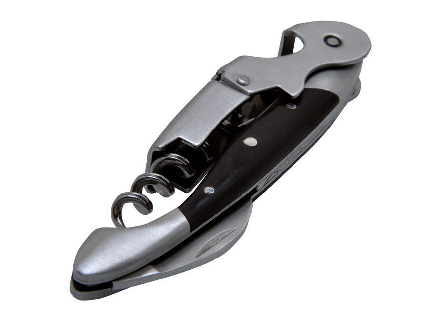 Baladeo ECO181 Allegro Waiter's Knife, Black Stamina Handle
